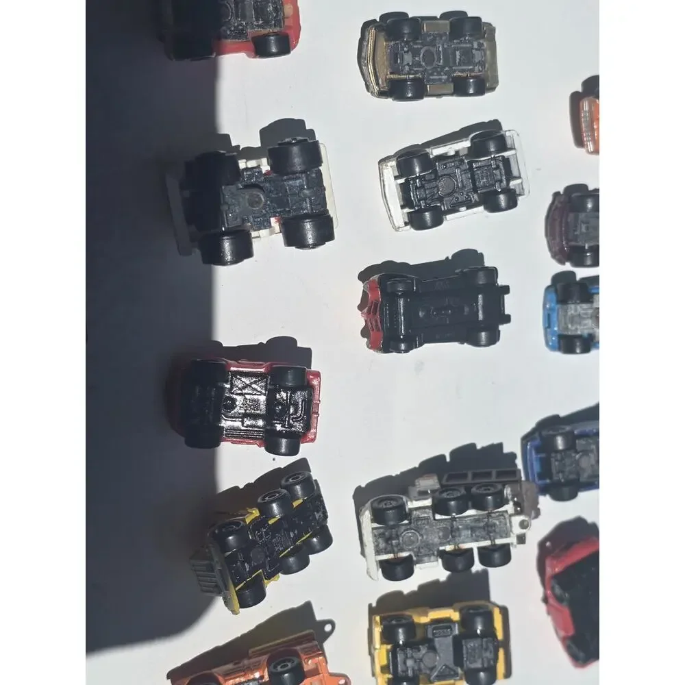 1980s And 1990s Galoob Vintage Micro Machines Lot Of 20 See Photos